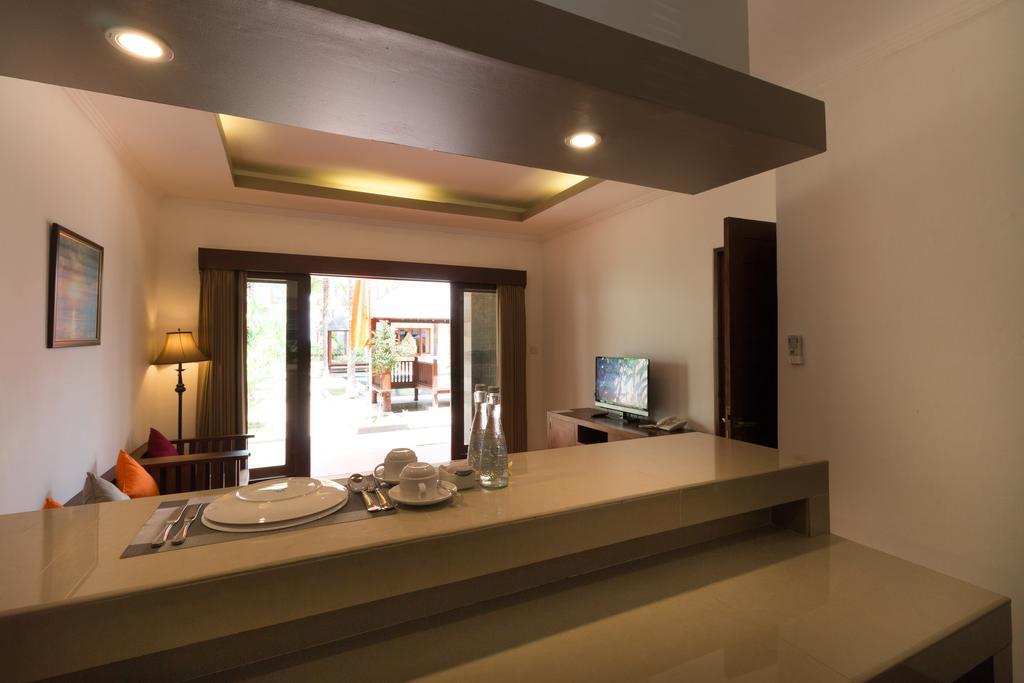 Vidi Boutique Hotel Nusa Dua (Bali) Exterior foto