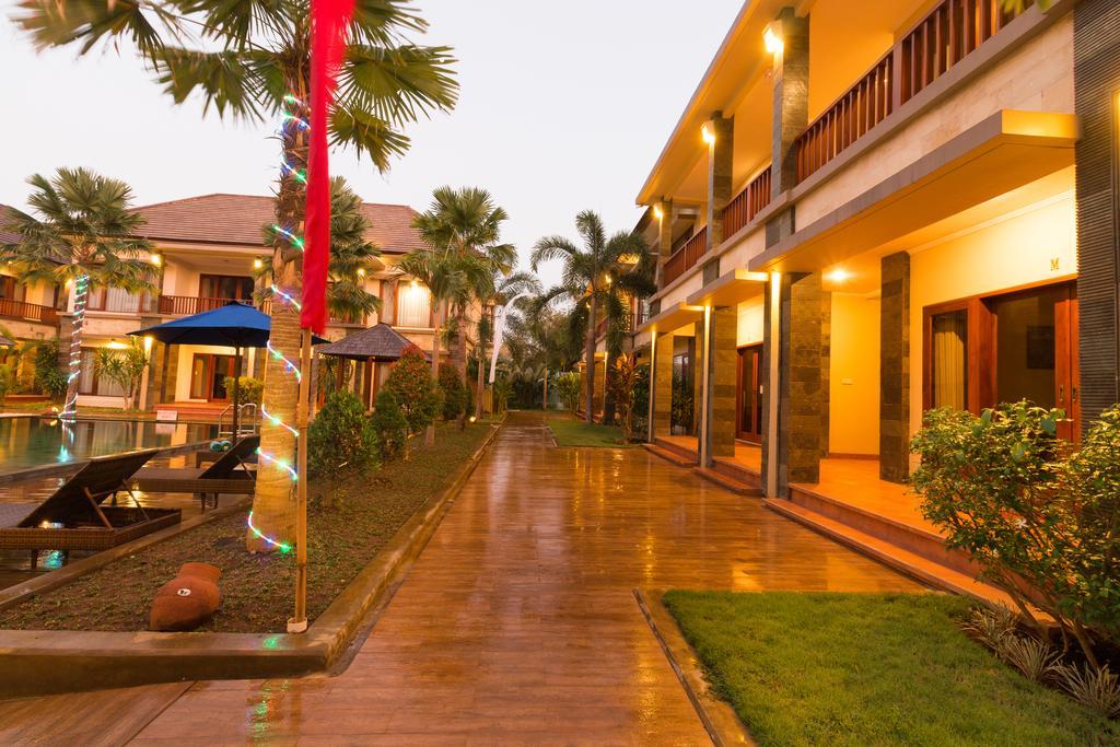 Vidi Boutique Hotel Nusa Dua (Bali) Exterior foto