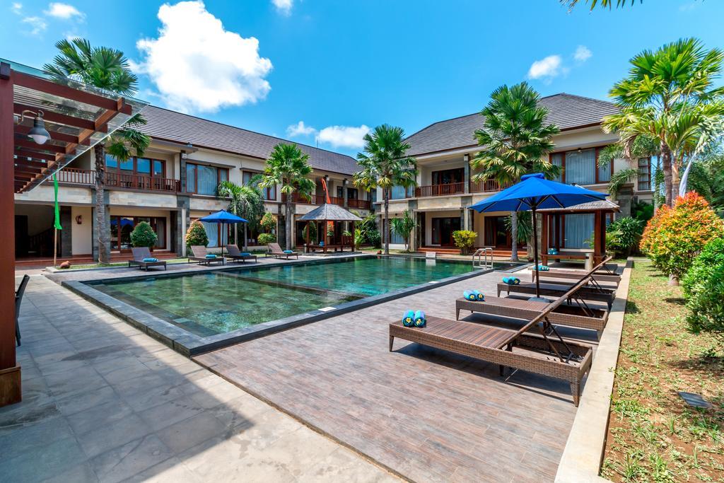 Vidi Boutique Hotel Nusa Dua (Bali) Exterior foto