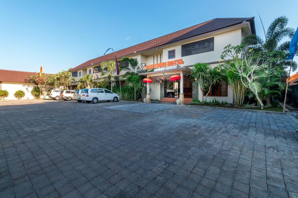 Vidi Boutique Hotel Nusa Dua (Bali) Exterior foto