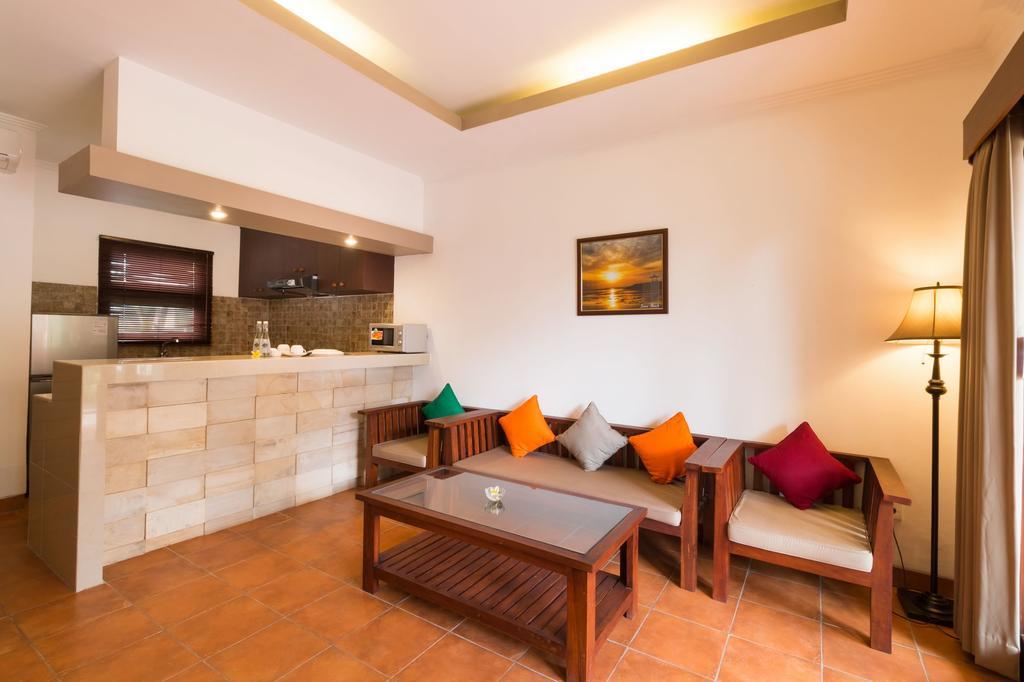 Vidi Boutique Hotel Nusa Dua (Bali) Exterior foto