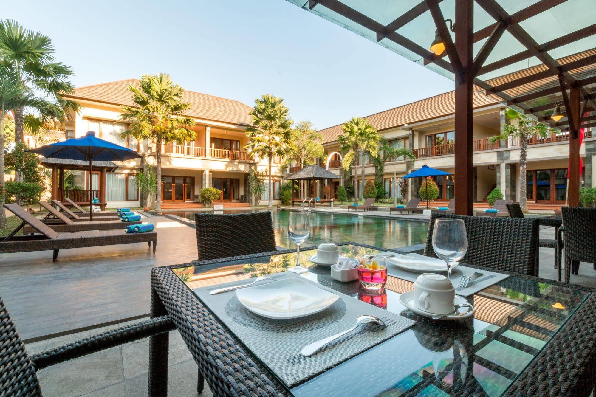 Vidi Boutique Hotel Nusa Dua (Bali) Exterior foto