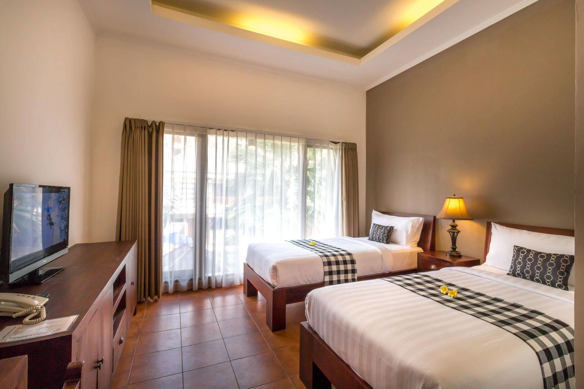 Vidi Boutique Hotel Nusa Dua (Bali) Exterior foto