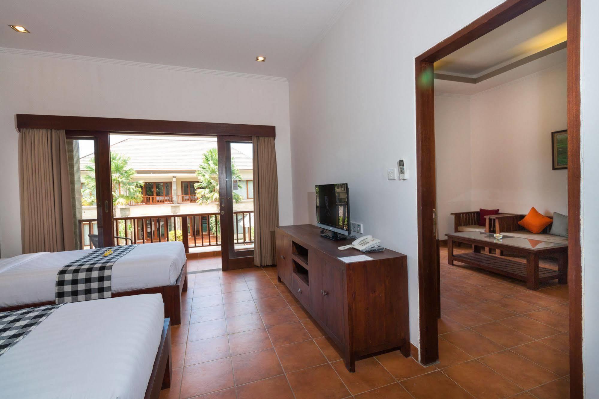 Vidi Boutique Hotel Nusa Dua (Bali) Exterior foto