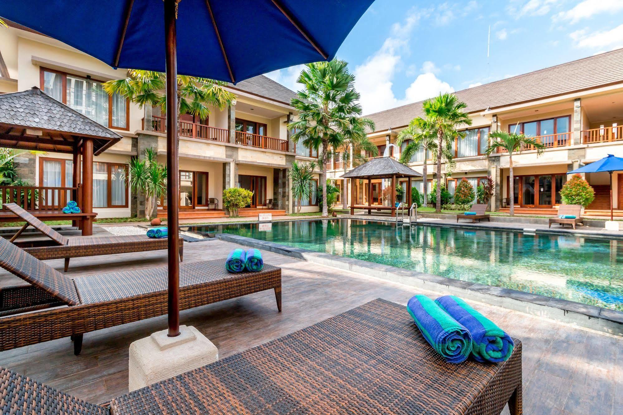 Vidi Boutique Hotel Nusa Dua (Bali) Exterior foto