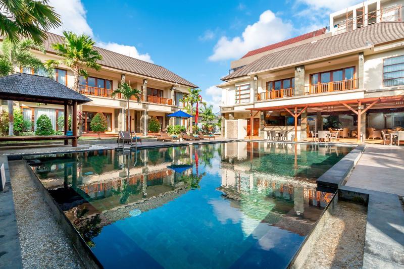 Vidi Boutique Hotel Nusa Dua (Bali) Exterior foto