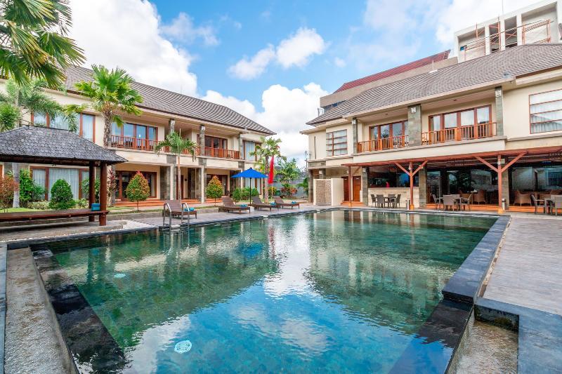Vidi Boutique Hotel Nusa Dua (Bali) Exterior foto