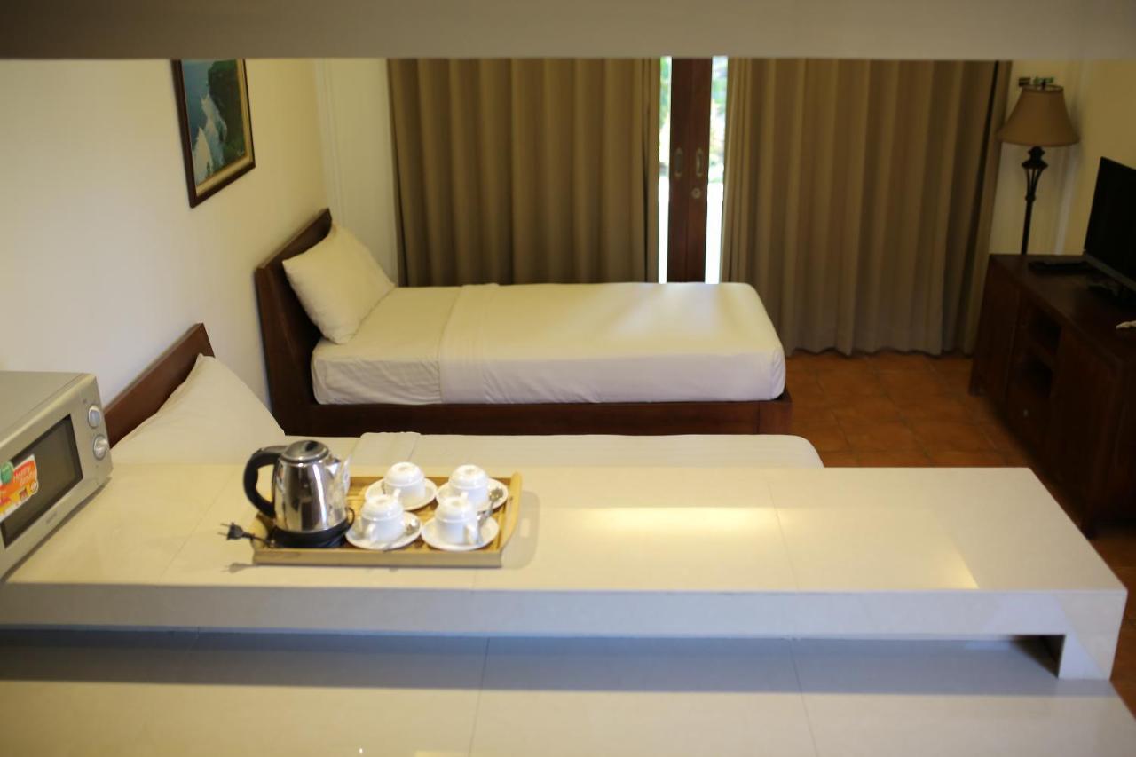 Vidi Boutique Hotel Nusa Dua (Bali) Exterior foto
